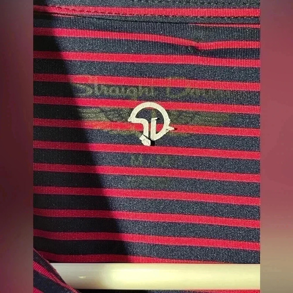 Straight Down Golf shirt - Picture 5 of 7